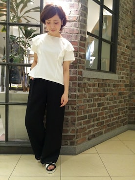 sachimiさんのコーディネート