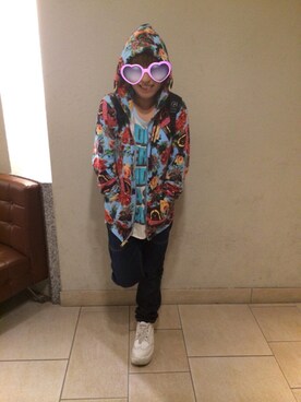 MIHOさんのコーディネート