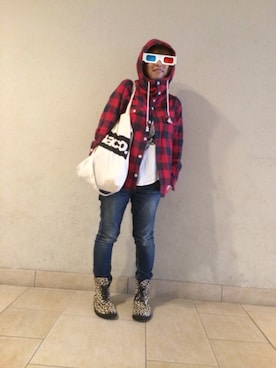 MIHOさんのコーディネート