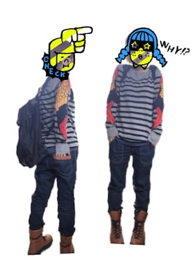 MIHOさんのコーディネート