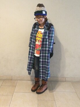 MIHOさんのコーディネート