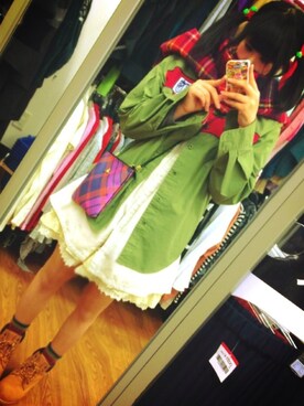 サかきさんのコーディネート