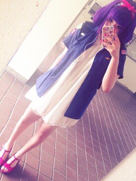 サかきさんのコーディネート