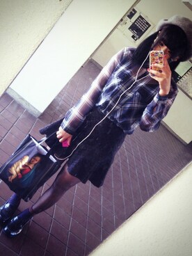 サかきさんのコーディネート