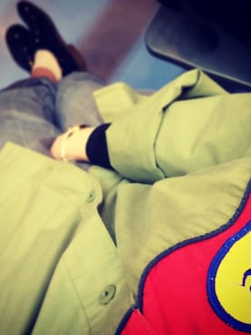 サかきさんのコーディネート