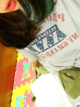 サかきさんのコーディネート