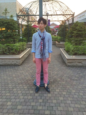 ハルさんのコーディネート