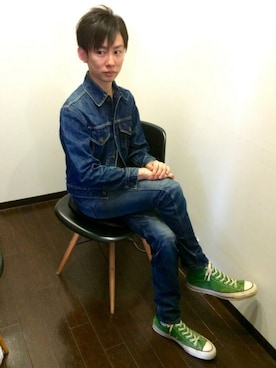 ハルさんのコーディネート