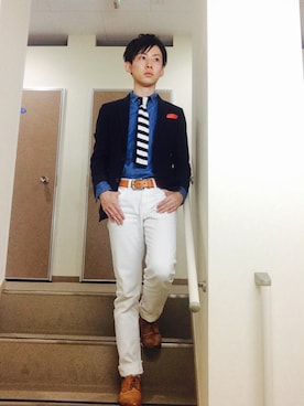 ハルさんのコーディネート