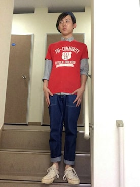 ハルさんのコーディネート