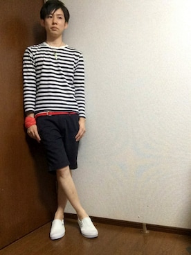 ハルさんのコーディネート