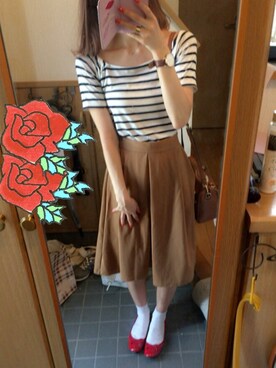 Rupiさんのコーディネート