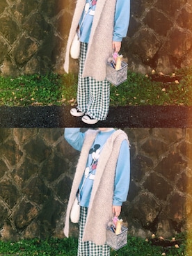 sanoさんのコーディネート