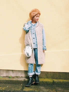 sanoさんのコーディネート