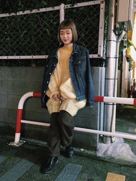 sanoさんのコーディネート