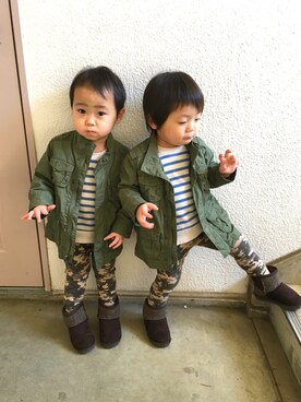 kanaeさんのコーディネート