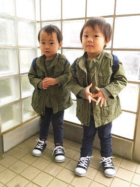 kanaeさんのコーディネート