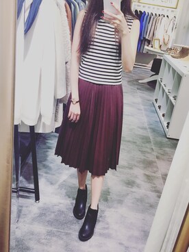 mini yoさんのコーディネート