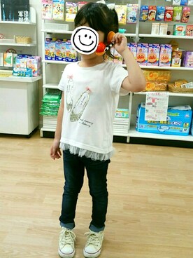 chii82さん（キッズ・110cm）の秋コーディネート