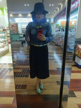 みどりさんのコーディネート