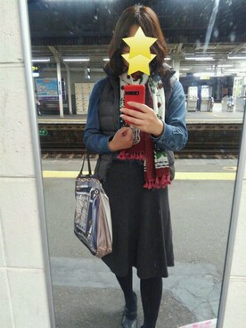 みどりさんのコーディネート