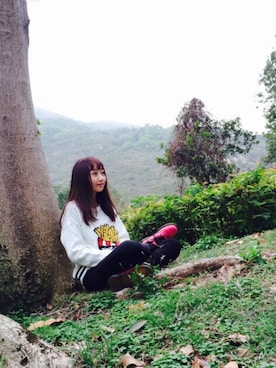 Tansy Tangさんのコーディネート