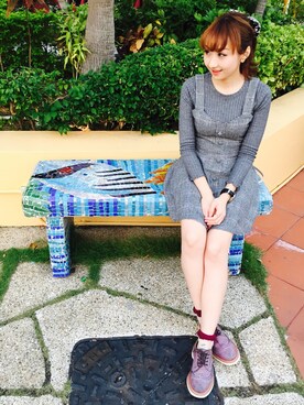 Tansy Tangさんのコーディネート