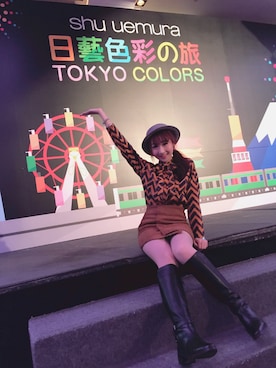 Tansy Tangさんのコーディネート