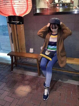 Tansy Tangさんのコーディネート