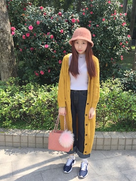 Tansy Tangさんのコーディネート