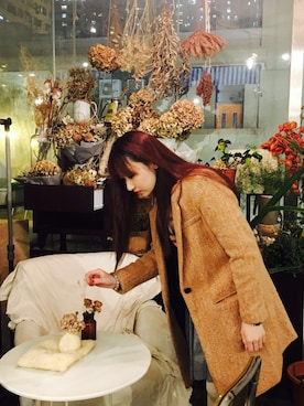 Tansy Tangさんのコーディネート