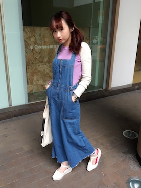 Tansy Tangさんのコーディネート