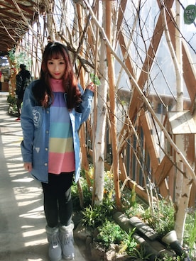 Tansy Tangさんのコーディネート