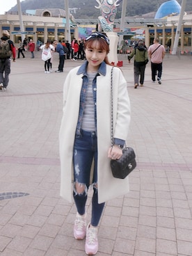 Tansy Tangさんのコーディネート