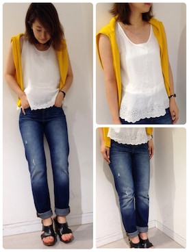 かなさんのコーディネート