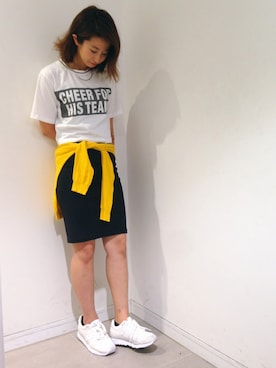 かなさんのコーディネート