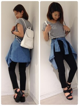 かなさんのコーディネート