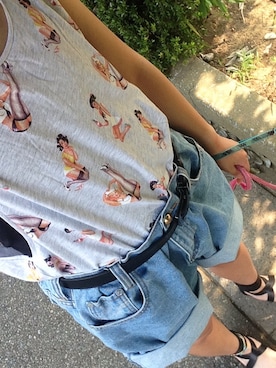 리카🦁さんのコーディネート