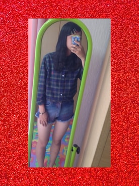 리카🦁さんのコーディネート