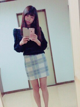 友里さんのコーディネート