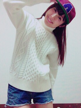 友里さんのコーディネート