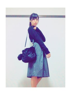 友里さんのコーディネート