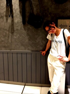 NATSUmixさんのコーディネート