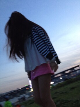 Hana Parkさんのコーディネート