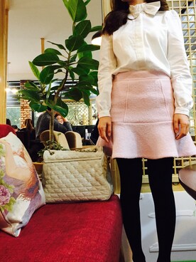 Hana Parkさんのコーディネート