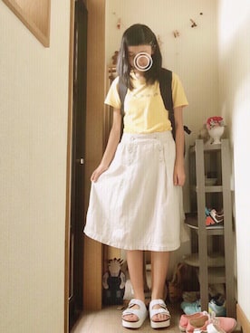 あ る ぱ か さんのコーディネート