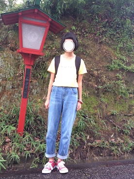 あ る ぱ か さんのコーディネート