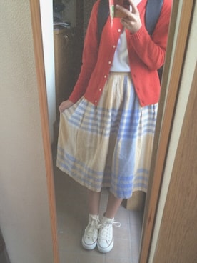 あ る ぱ か さんのコーディネート