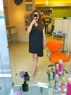 「STYLENANDA」｜きょこさん（レディース・158cm）の夏コーディネート