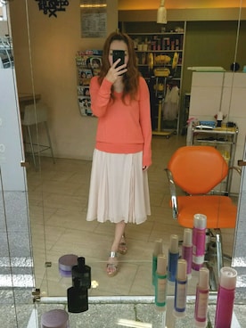 きょこさん(レディース・158cm)の夏コーディネート